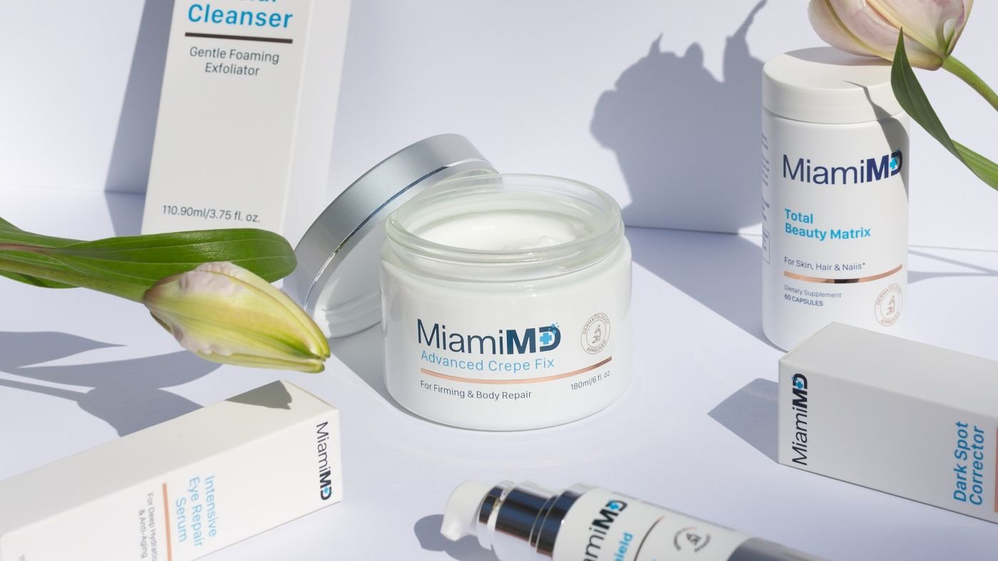 The Science of Skin and the Woman Changing the Narrative: How Dr. Manjula Jegasothy’s MiamiMD is Empowering Women