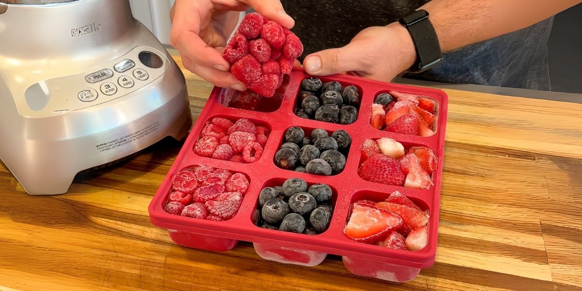 One Small Change That Will Make Your Smoothie Routine So Much Easier