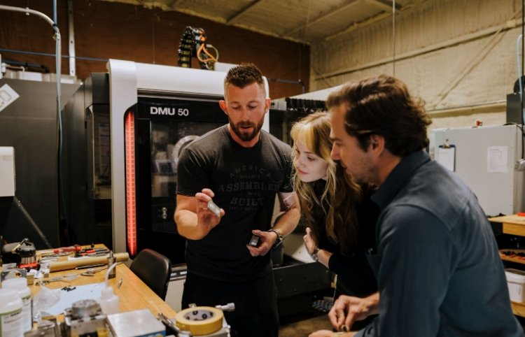 Vortic Watch Company: Reviving Antique Timepieces for a Modern Era