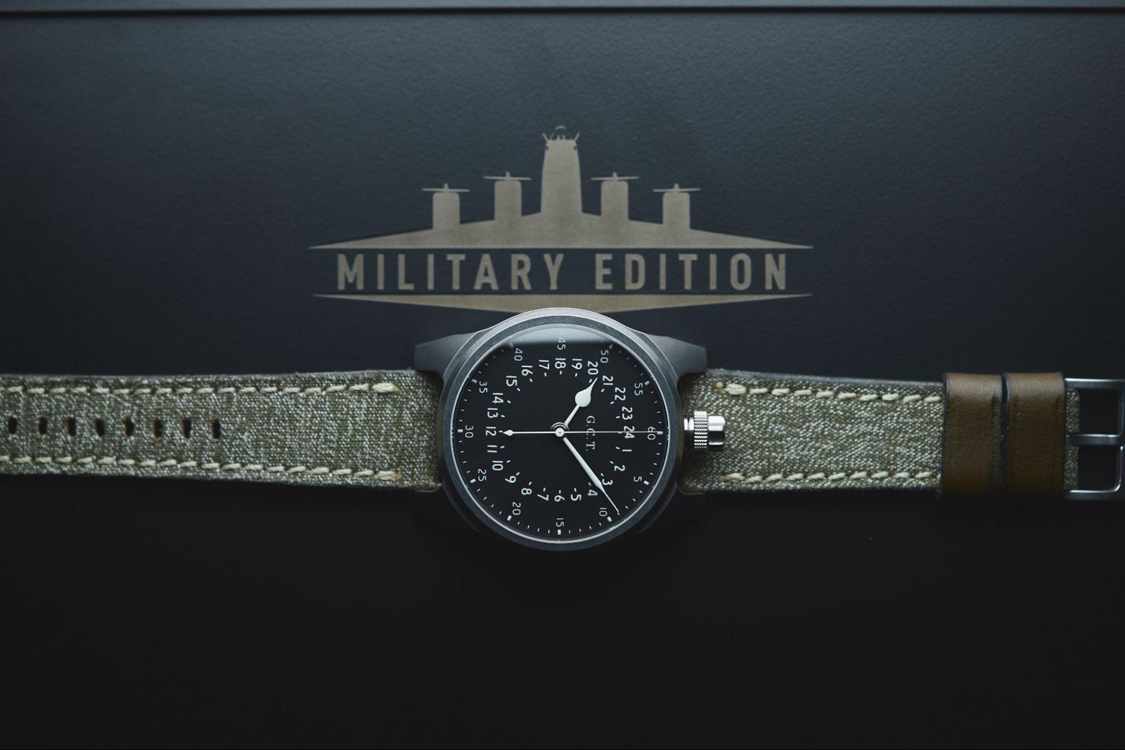 Vortic Watch Company: Reviving Antique Timepieces for a Modern Era