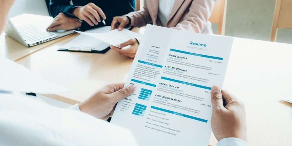 Rethinking R sum s in the Age of - Rethinking Resumes In The Age Of AI What Job Seekers Must Know 1024x512