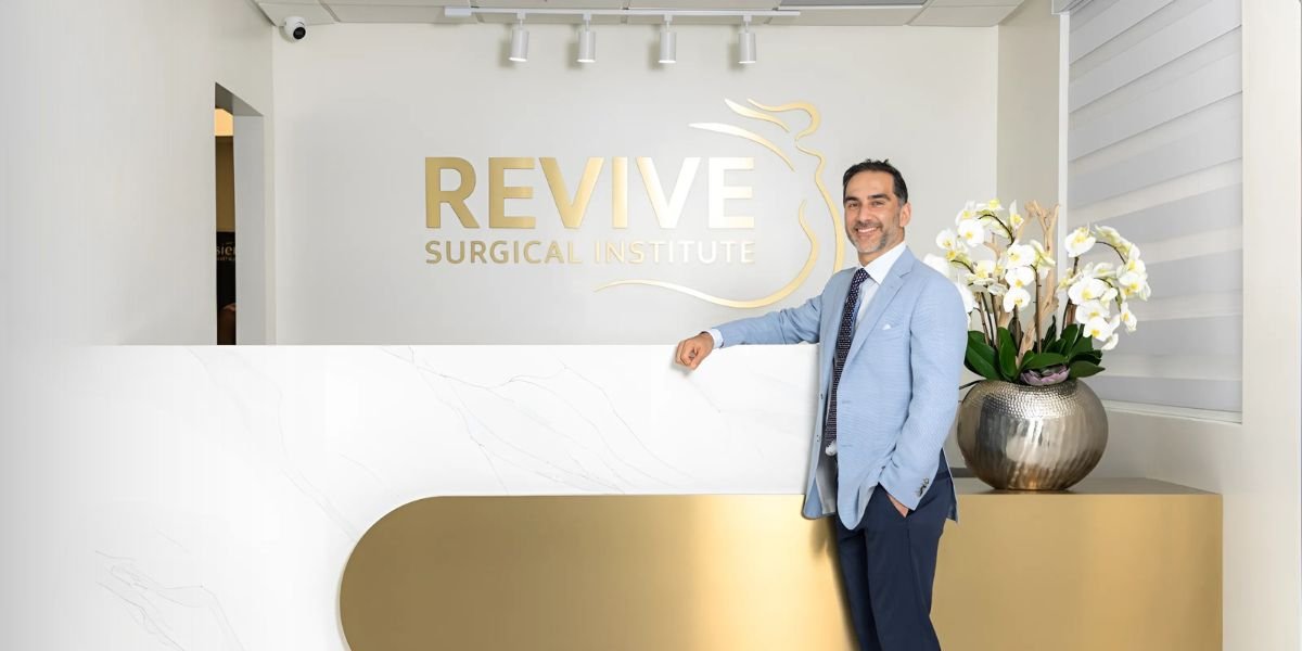 After the Weight Is Gone, What Comes Next Dr. Morad Askari of Revive Surgical Institute Explains Skin Removal Surgery