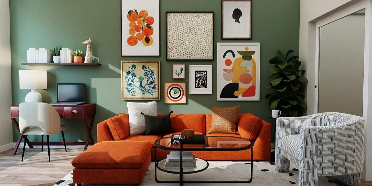 Dopamine Decor Is the Interior Design Trend Boosting Mental Health