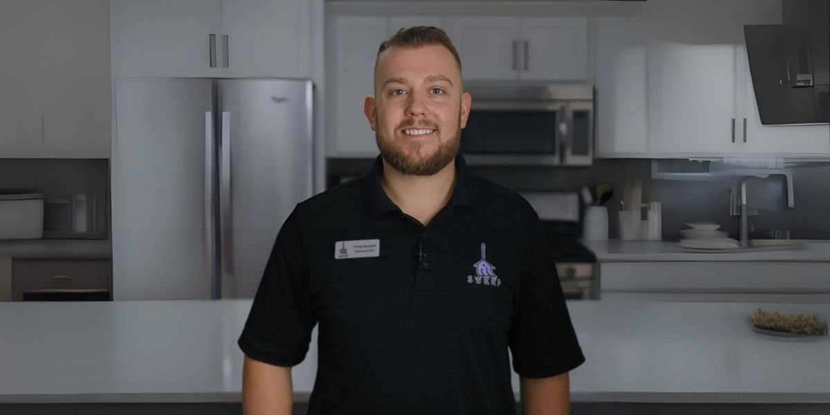 Turning Frustration into Innovation: Chris Randall’s Quest to Make Cleaning Services Accessible