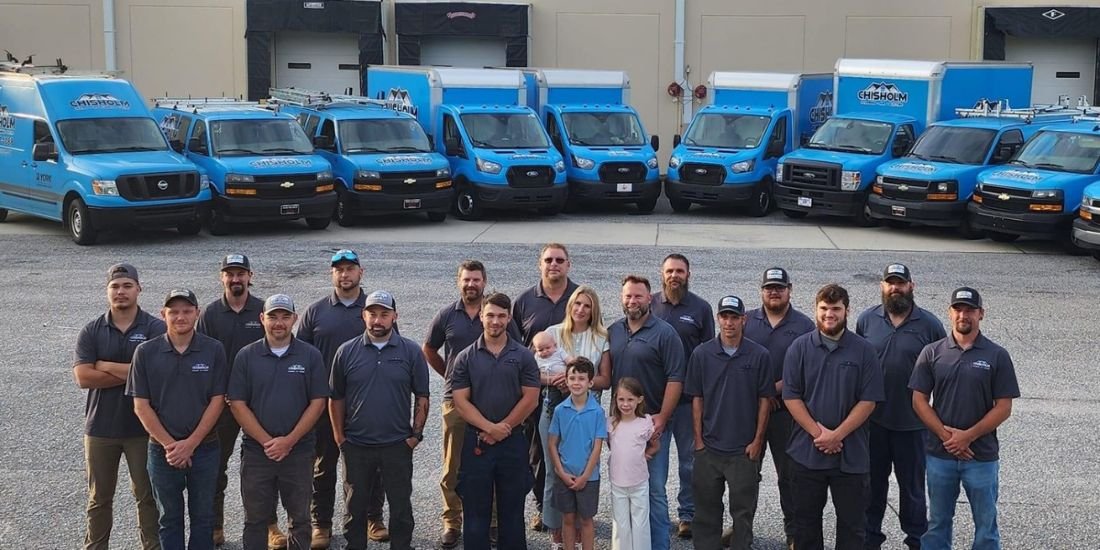 John Chisholm on Building Trust with Tools and Tenacity