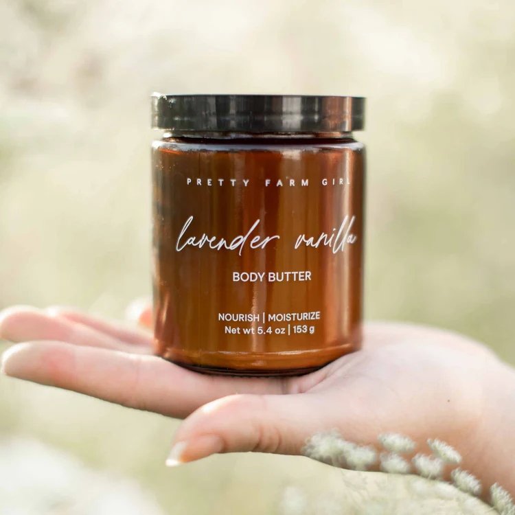 Pretty Farm Girl's Mission Truly Gentle, Fragrance-Free Skincare
