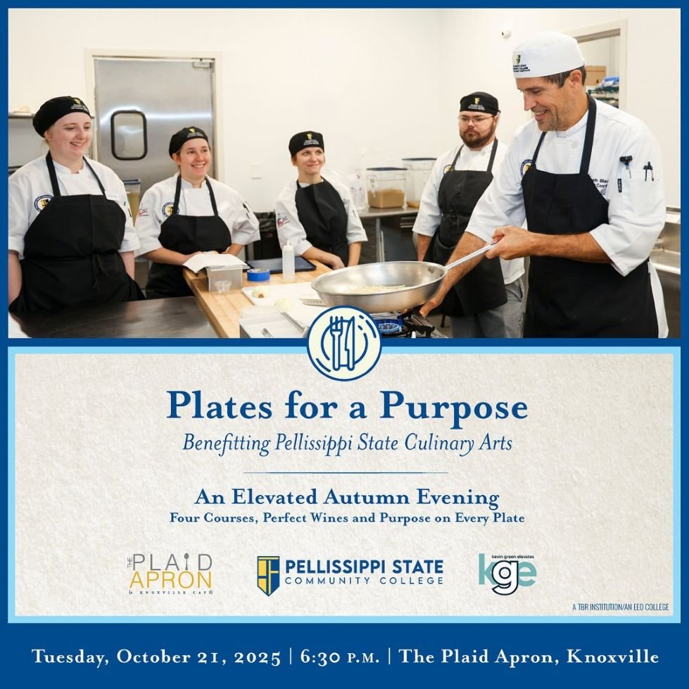 Knoxville Chefs Unite for Plates for a Purpose Charity Dinner to Support Culinary Education