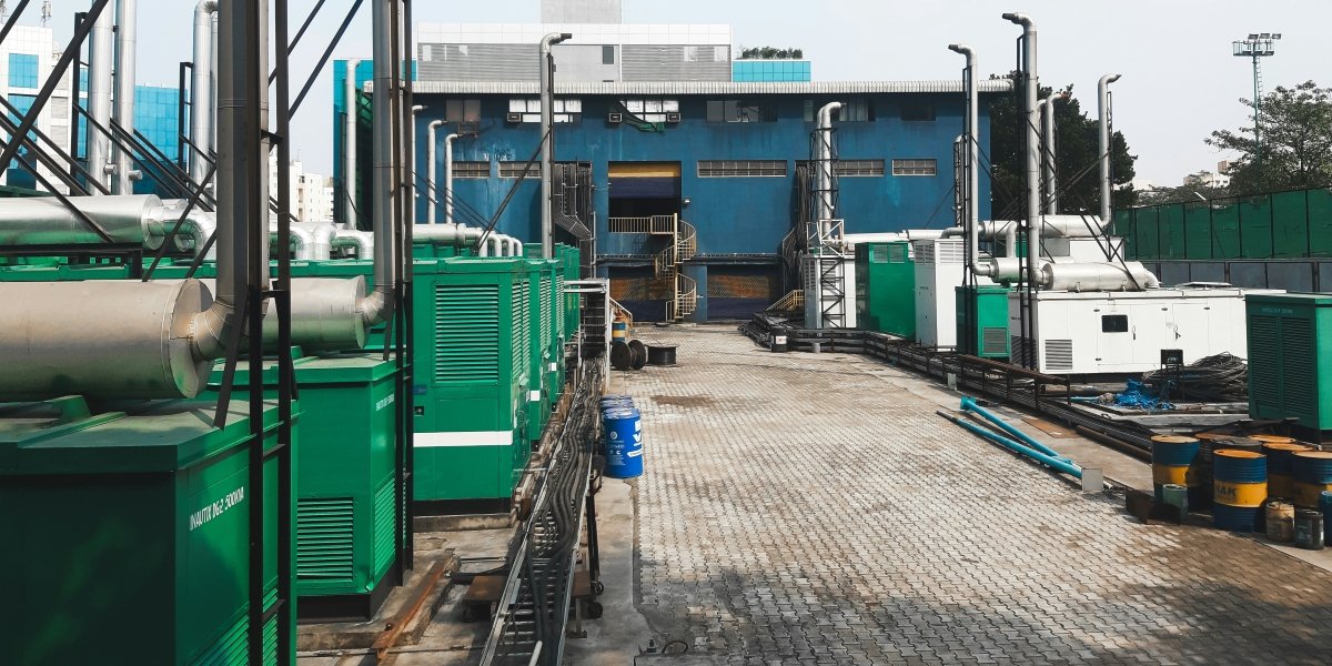 Exploring the Heavy Industry – Machines on the Worksite
