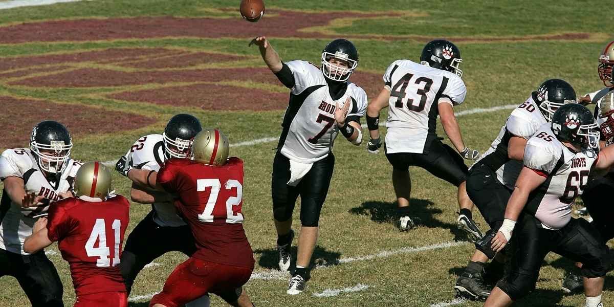 How U.S. Quarterbacks Build a Winning Skill Set for the Field