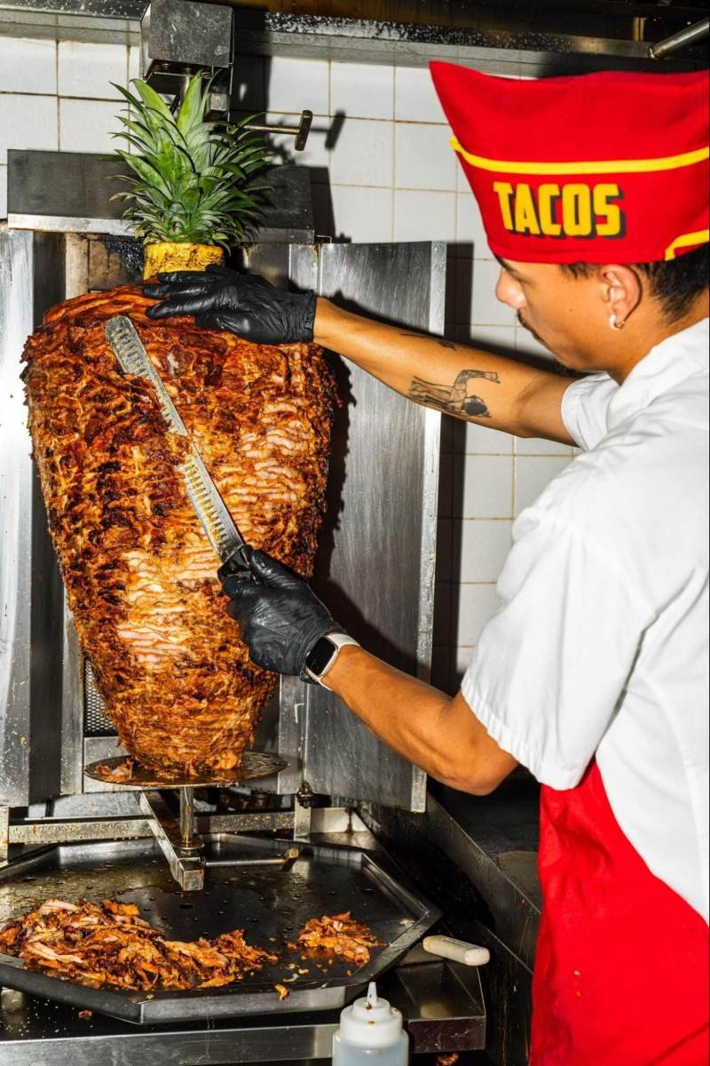 Chilangos Tacos Brings Mexico City Flavor to Las Vegas (2)