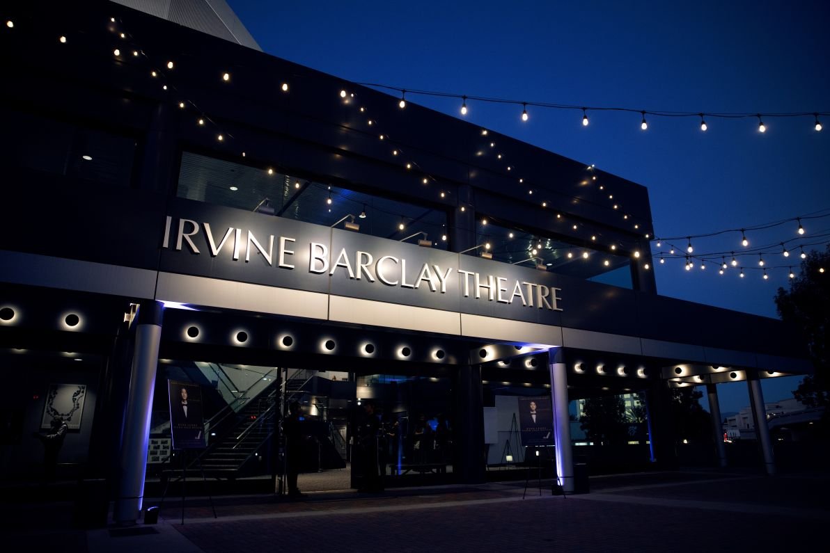 A Night of Music and Purpose Ryan Leong's Recital at the Irvine Barclay Theatre