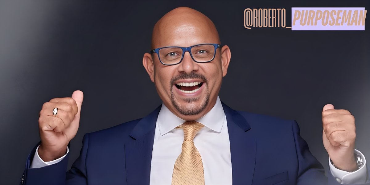 Roberto Hernandez: Beyond The Hustle: Discovering Your Purpose