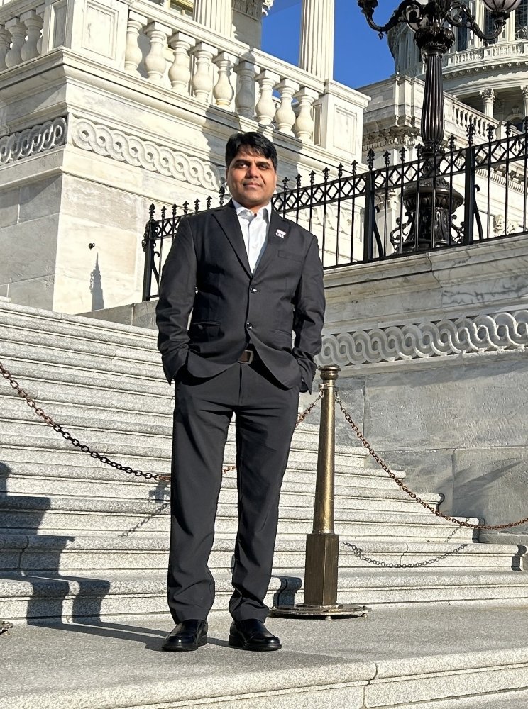 Santosh Kumar’s Impact on the Next Frontier of Generative AI and Digital Twin Systems in Healthcare
