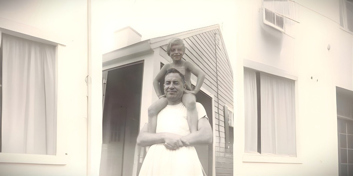 Becoming Kate: A Daughter’s Journey Through Love, Loss, and Finding Herself Again