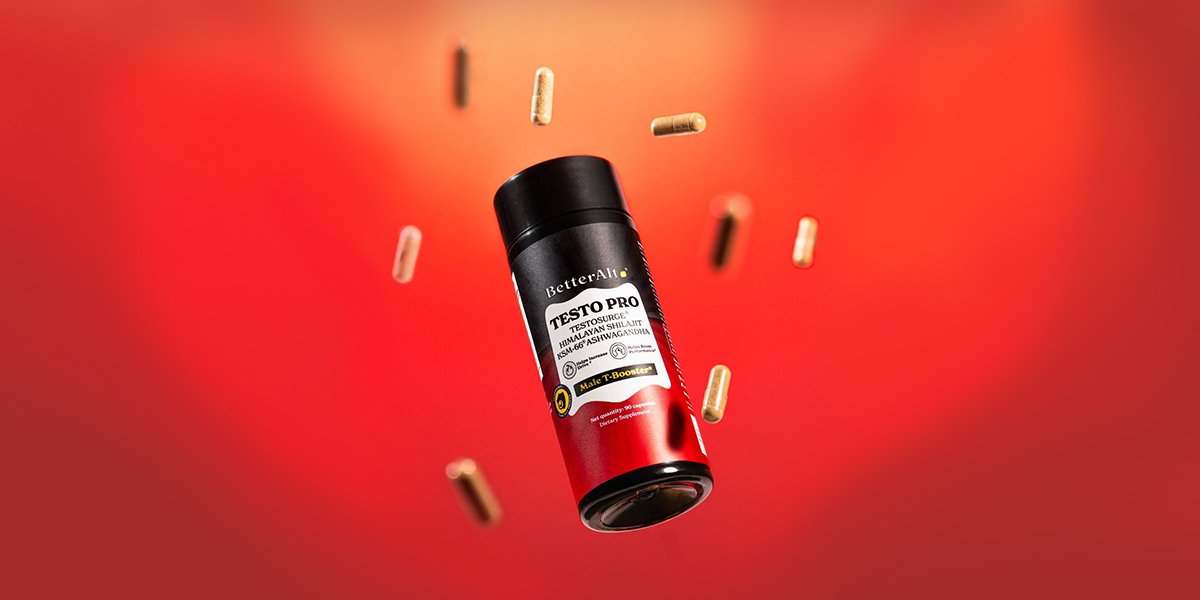 BetterAlt's Approach to Testosterone Support