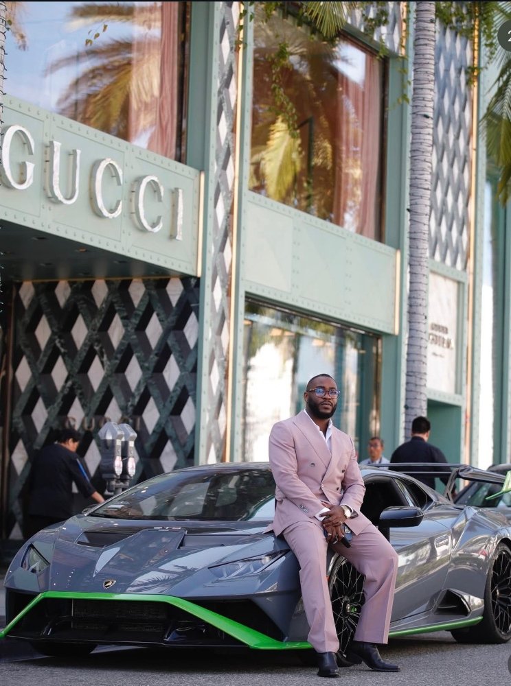 Franck Yvan Njonkou Seudio: Building the Architecture of Modern Power and Wealth