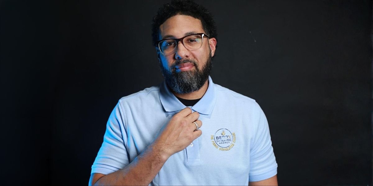 How Abdul Foster, Executive Director of Berry Dynamic Agency, Is Redefining What Sustainable Growth Looks Like