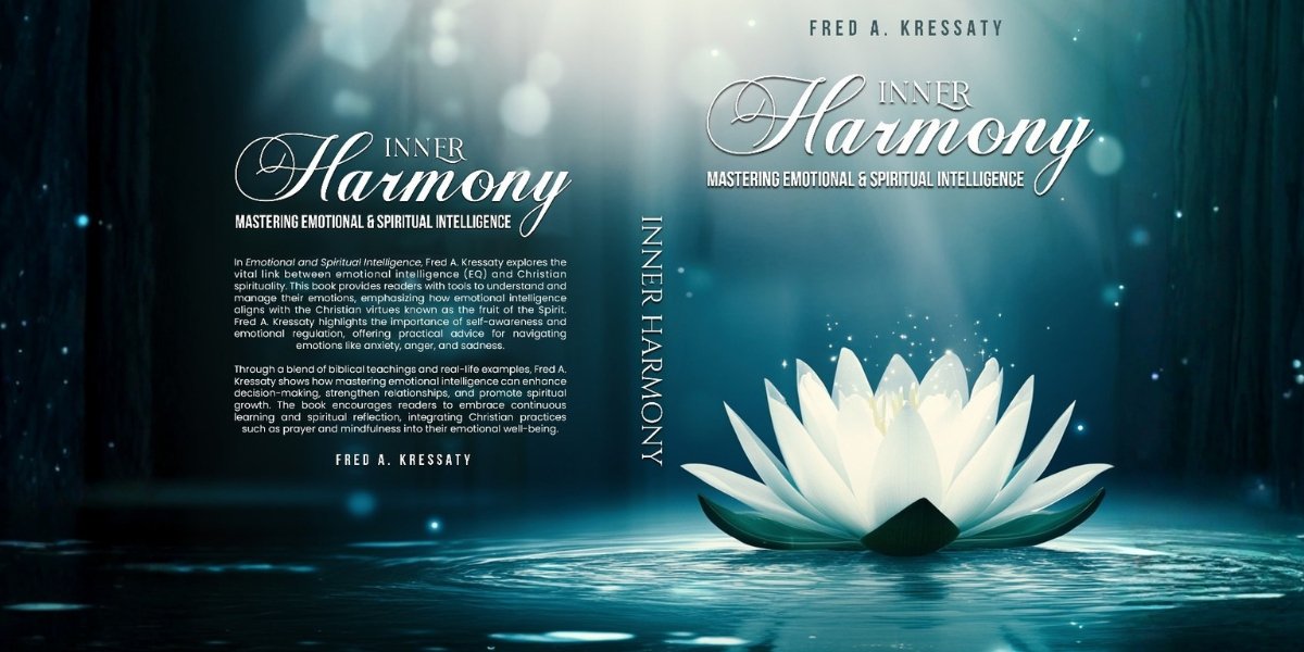 Mastering the Mirror: Fred A. Kressaty’s Guide to True Self-Awareness in Inner Harmony