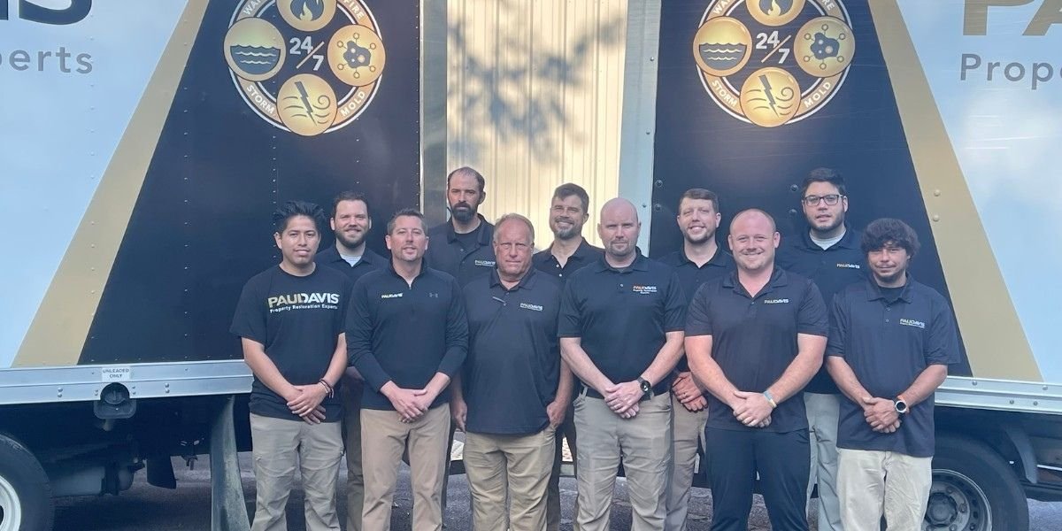 Paul Davis Restoration of Greater Columbia Sets the Standard for Full-Service Emergency Restoration