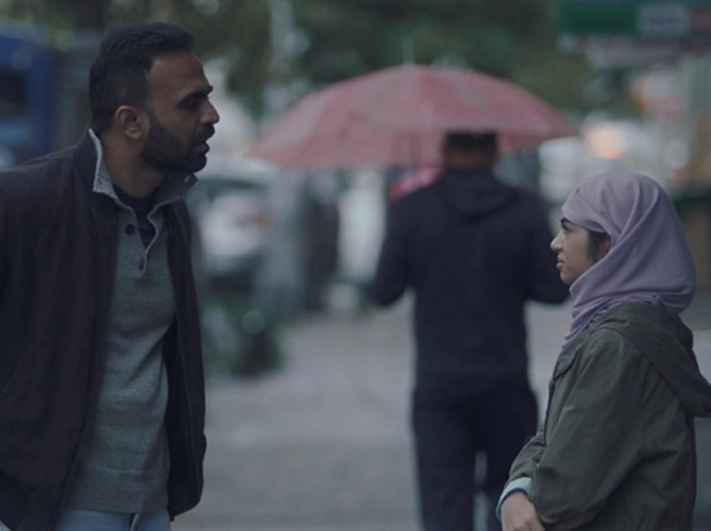 Wasim Azeez Amplifies South Asian Diaspora Stories