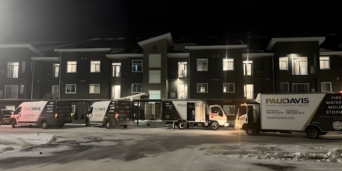 Restoring What Matters Most: Paul Davis Restoration of Idaho Brings Compassion to Disaster Recovery