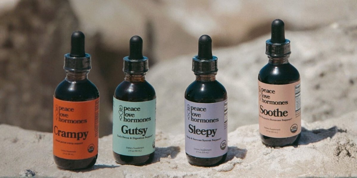 Feeling Off After the Holidays? Peace Love Hormones Supports Your Body’s Post-Holiday Recovery