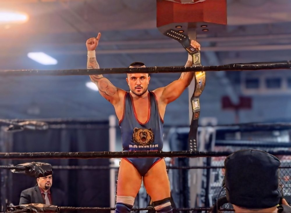 Pavel Kozlov's Journey of Success in Wrestling, Acting, and Executive Protection