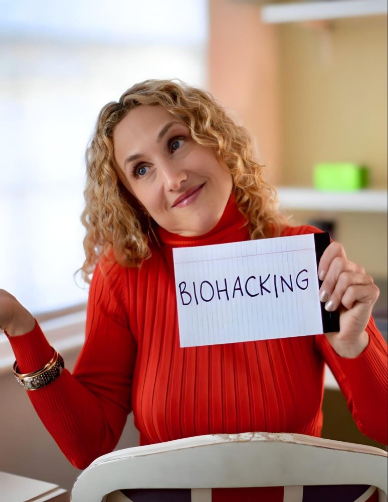 Biohacking for Peak Performance: The Kristin Weitzel Method