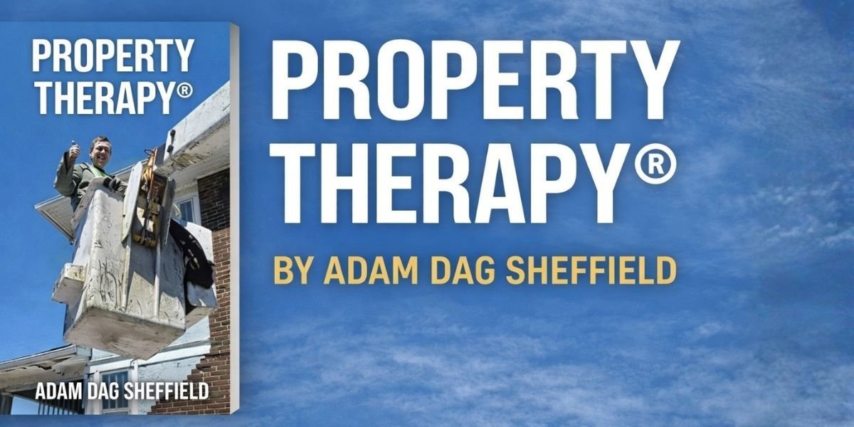 Adam Dag Sheffield, Where Law, Music, and Real Estate Converge into Property Therapy™