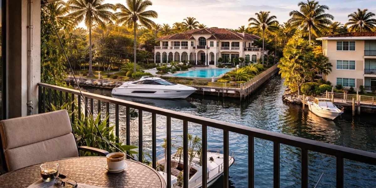 Larry Mastropieri: Florida Billionaires Are Remaking South Florida Real Estate - Here's What's Actually Happening