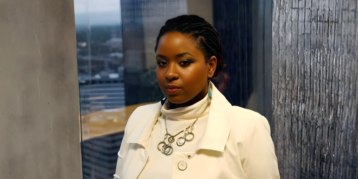 Madam Nselaa Ward, Juris Doctor, Champions Ethical Leadership and Economic Empowerment at Vermont State University, Castleton