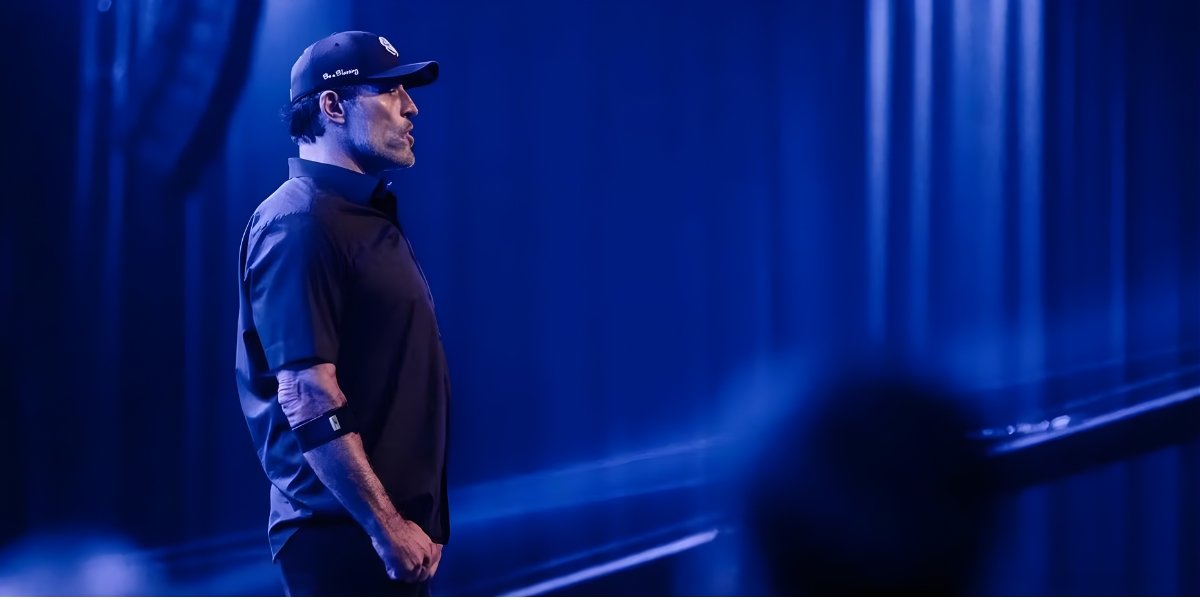 Tony Robbins: Transforming Lives and Businesses Through Coaching and Events