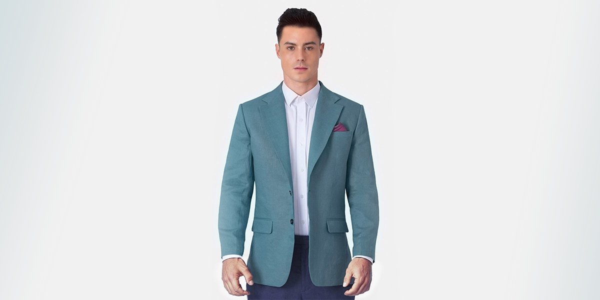 Why Men’s Linen Suits for Weddings Are Well-Suited for Beach Ceremonies – Sartoro