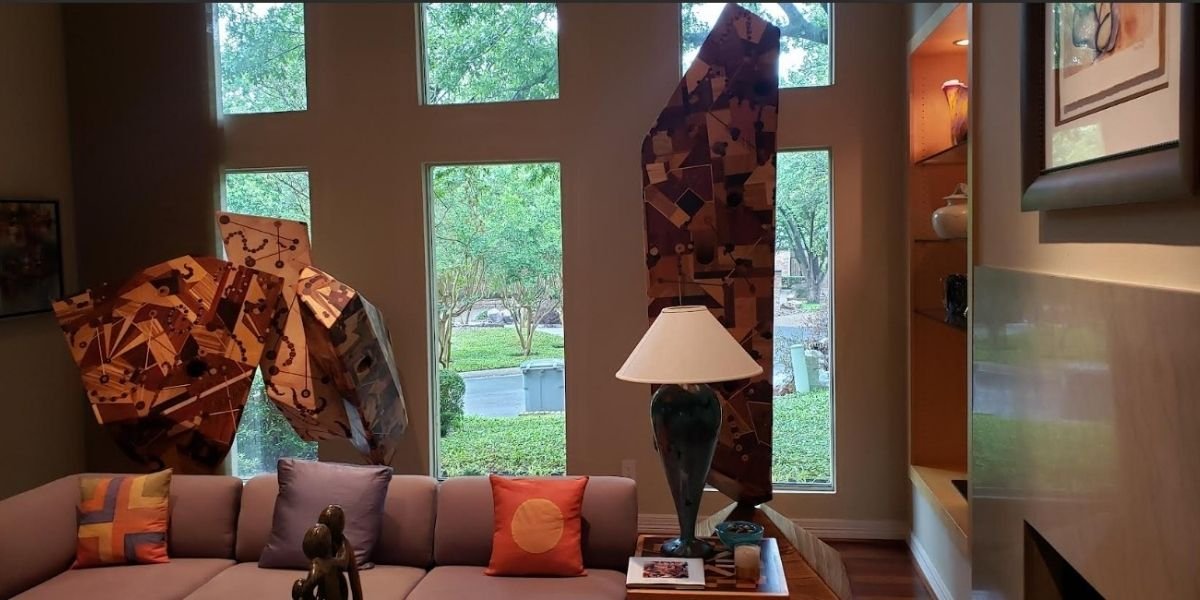 Jeff Robinson and the Development of Large-Scale Wood Sculpture Practices in Contemporary American Art Since 2011