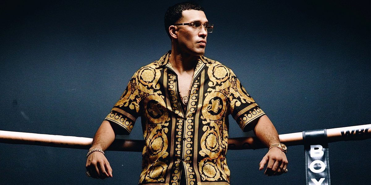 David Benavidez: The Fighter Who Puts Family, Faith, and Fans First