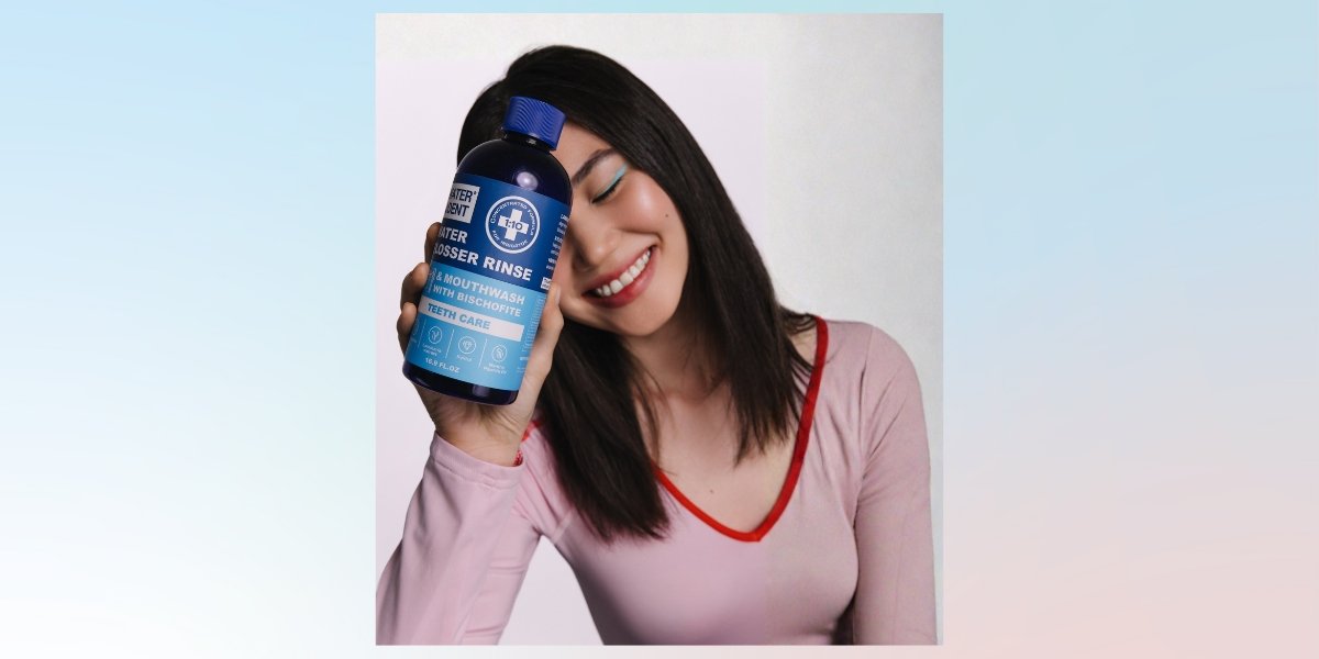 As At-Home Oral Care Evolves, Waterdent Reflects a Growing Interest in Water Flosser Rinses