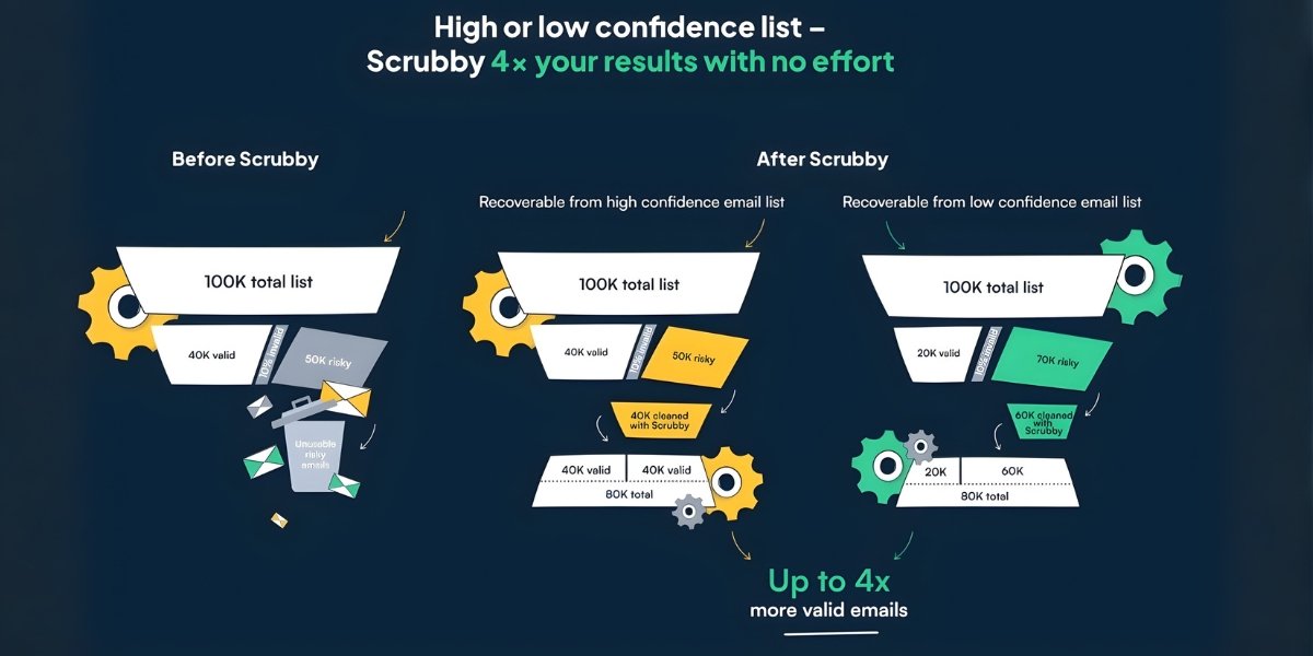 From Catch-All Specialist to Complete Email Validation Platform: How Scrubby.io Is Replacing Your Entire Validation Stack
