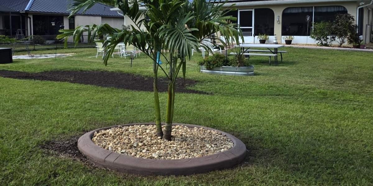Kustomized Kurbing: Improving Southwest Florida Landscapes with Custom Concrete Curbing