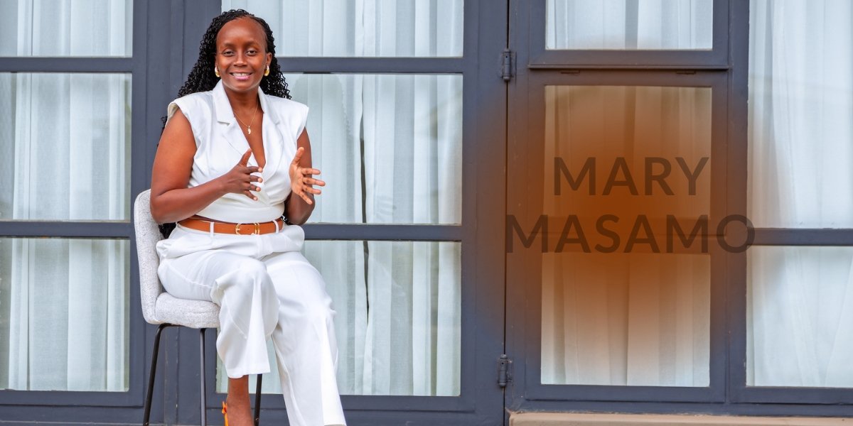 Mary Masamo Is Redefining How Service Providers Price Power