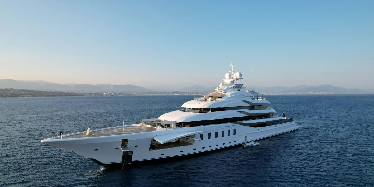 The Confidence Gap in Yacht Chartering: How Sanderson Yachting Closed It