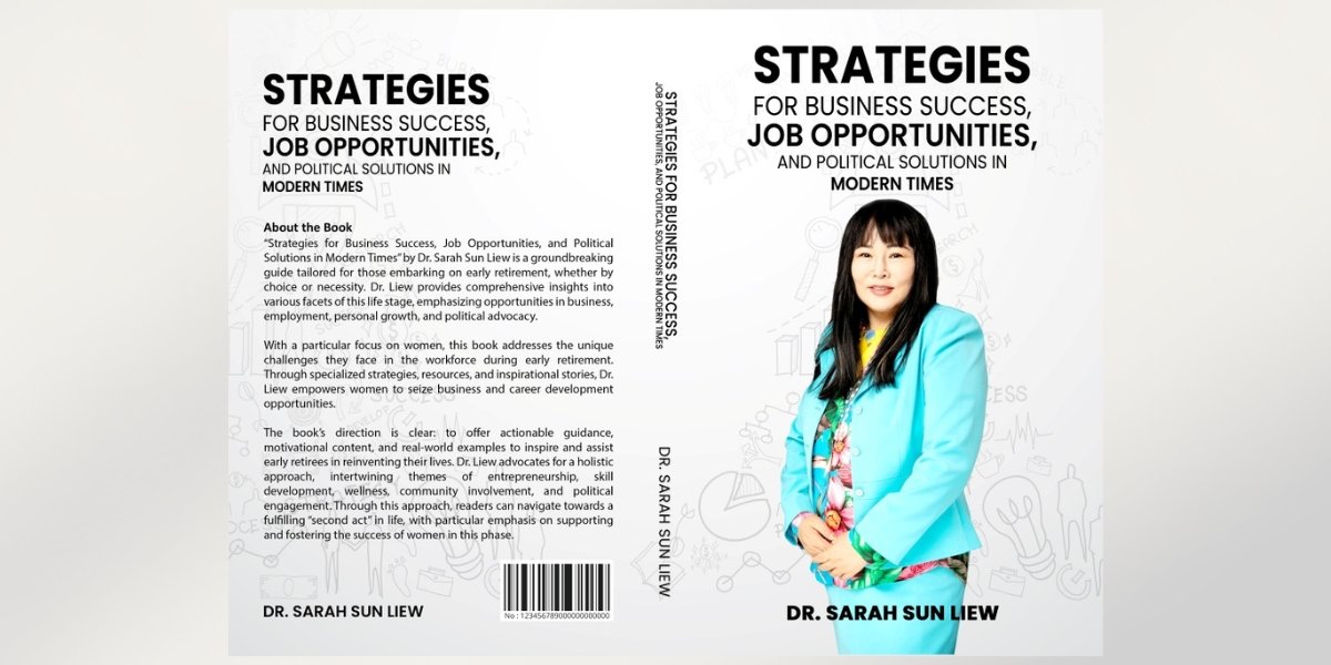 Scaling With Integrity: The Corporate Growth Blueprint Behind Dr. Sarah Sun Liew’s Expanding Financial Ecosystem