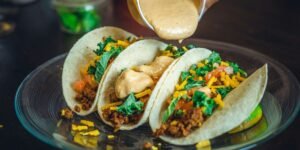 19-Year-Old Taco Shop Owner Saved by Community After Going Public About Closure Fears