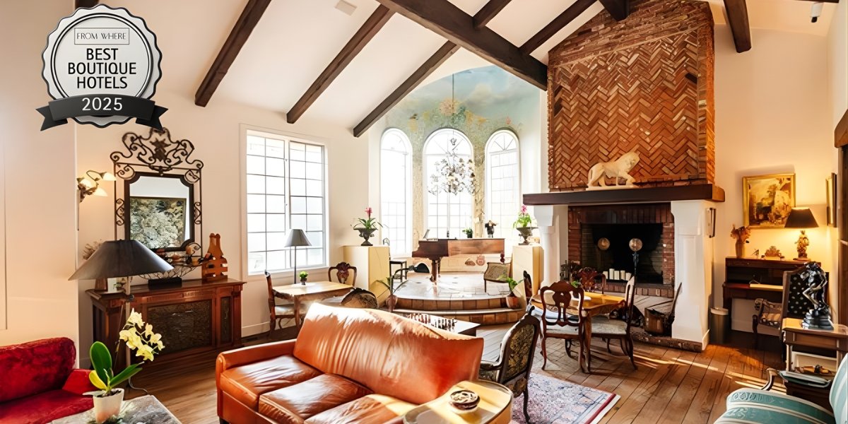 Boutique Hotels Tap New Revenue Stream Through From Where's Shoppable Storefront Model