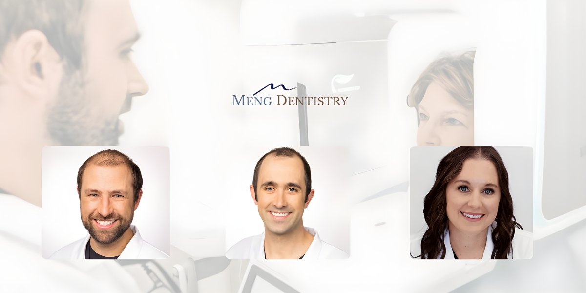 Dr. Joe Meng and the Complex Cases Other Dentists Refer Out