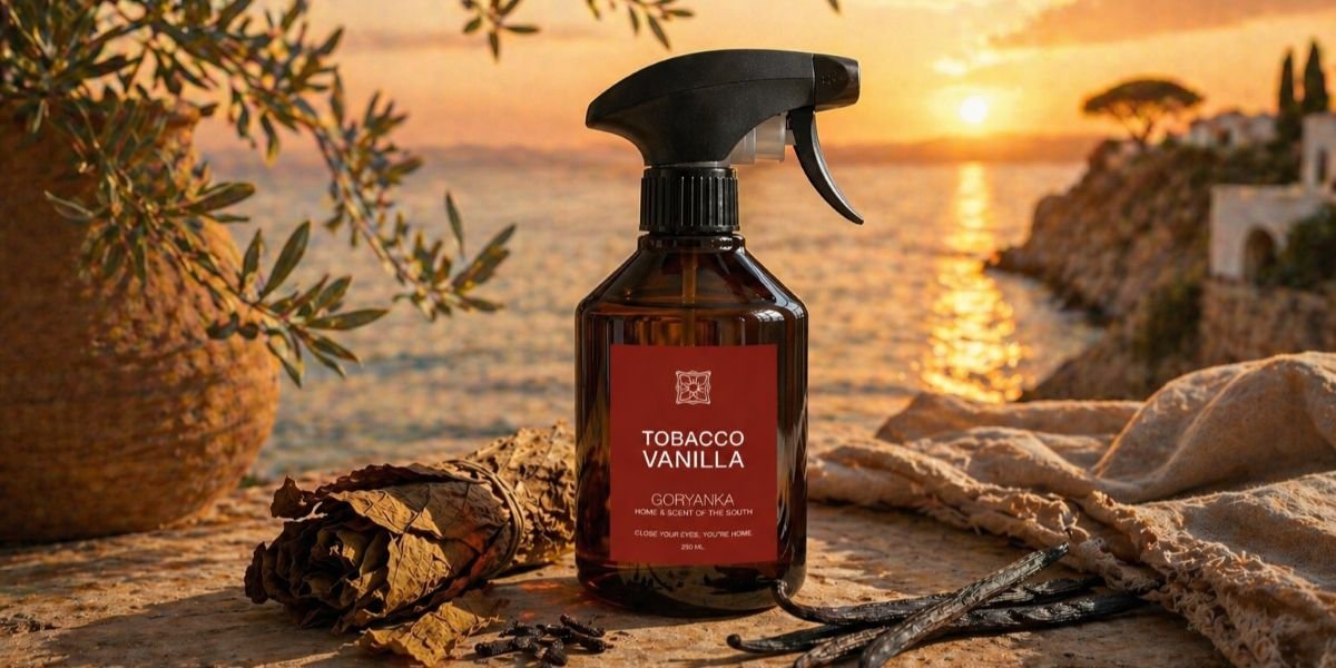 How Goryanka Turns Everyday Spaces into a Sensory Ritual