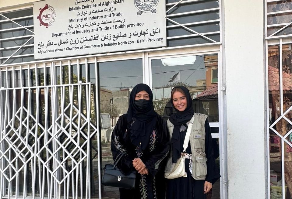 Money Opens Doors, But Behavior Decides Everything: The Wisdom of Valentina Baytina