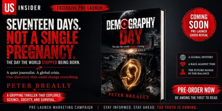What If the World Stopped Having Babies? Demography Day Explores a Chilling Global Mystery