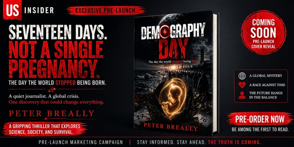 What If the World Stopped Having Babies? Demography Day Explores a Chilling Global Mystery