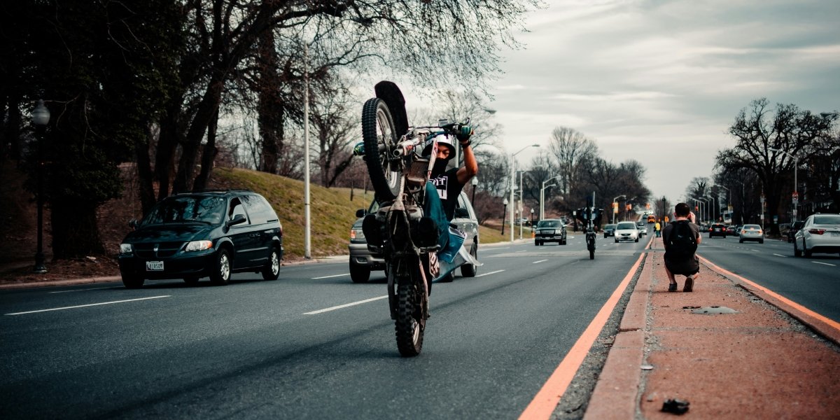 What to Do After a Motorcycle Accident in Texas