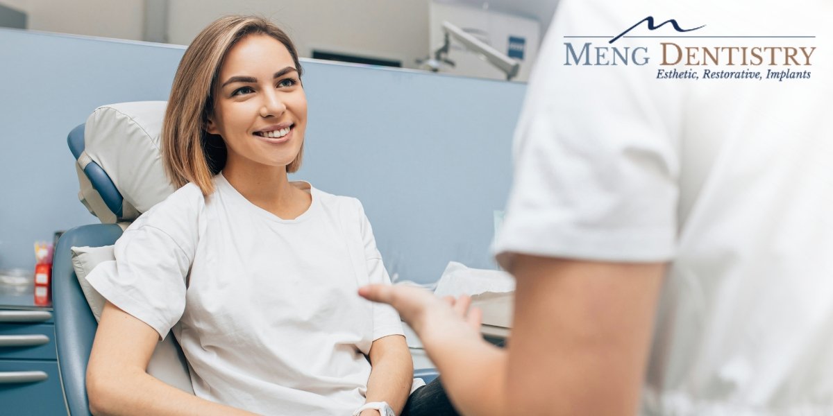Meng Dentistry and Modern Smile Makeovers